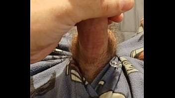 I still haven't cum p