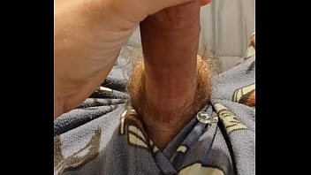 I still haven't cum p