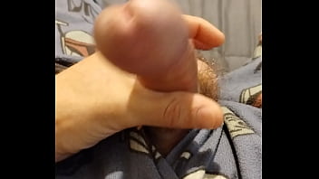 I still haven't cum p