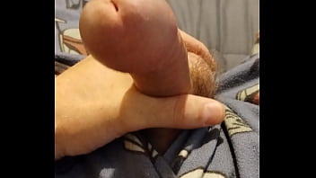 I still haven't cum p