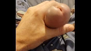 I still haven't cum p