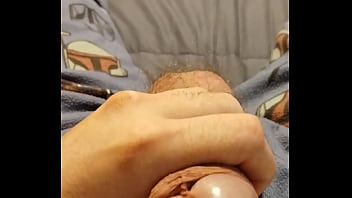 I still haven't cum p