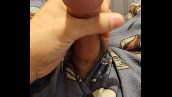 I still haven't cum p