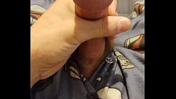 I still haven't cum p