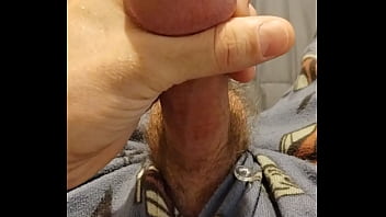 I still haven't cum p