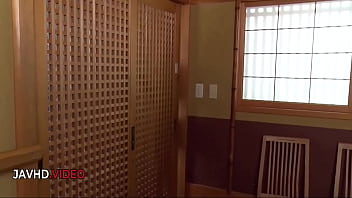 Seductive japanese milf miki aimoto teases in steamy cam session