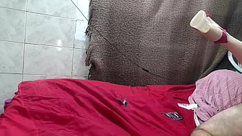 Fiquei toda aberta pra meu amante meter com força