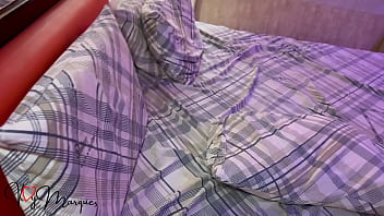 Fui para motel com minha so pra ela me chupou e me fudeu tão gostosos q gosei de mais com ela