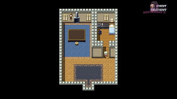 勇者羅伊的婚禮04 與公主約會衣服卻被腐蝕了 我只好借衣服給公主