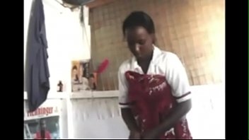 Good time with kenayan women