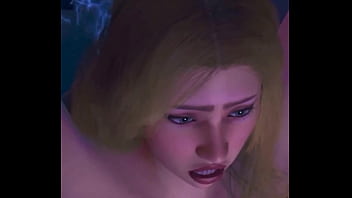 Growing tits moaning 3d