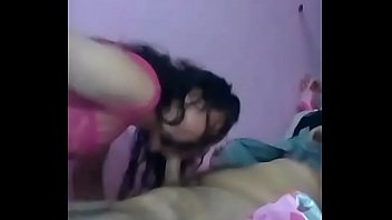 Playing On Top Of Chubby White Guy thumbnail