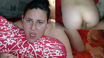 Ay que malo me encanta que me rompas el orto me duele esta toda adentro