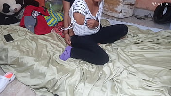 Las amigas de broma pasaron a estar calientes