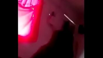 Gata da bundinha redondinha proporcionando prazer enquanto rolava futebol no rá 4