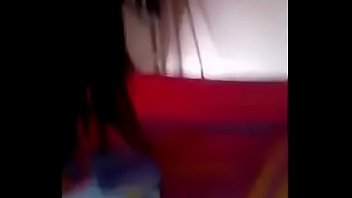 Gata da bundinha redondinha proporcionando prazer enquanto rolava futebol no rá 4