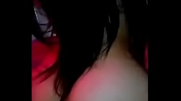 Gata da bundinha redondinha proporcionando prazer enquanto rolava futebol no rá 4