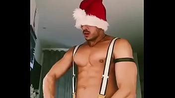 Papai noel tarado