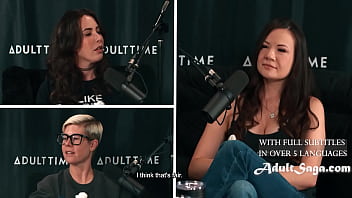 Chilling with a pretty pornstar and talking about thier favs Chilling with a pretty pornstar and talking about thier favs