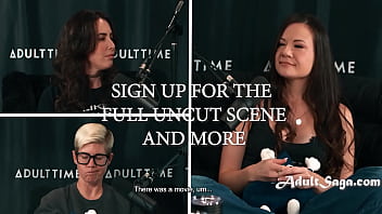 Chilling with a pretty pornstar and talking about thier favs Chilling with a pretty pornstar and talking about thier favs