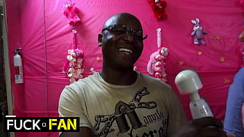 Tory lane's cock dance off caleb ricky & dequan compete for her