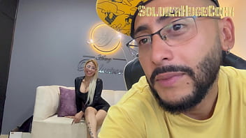 Her users want to see her sucking my cock and ass