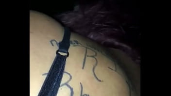 Jennifer first time at the gloryhole but hell she made him cum