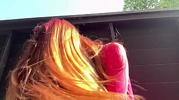 European stepmom artemisia love outside hair fetish slow mo European stepmom artemisia love outside hair fetish slow mo