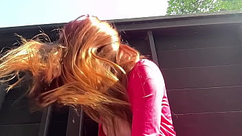 European stepmom artemisia love outside hair fetish slow mo European stepmom artemisia love outside hair fetish slow mo