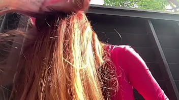 European stepmom artemisia love outside hair fetish slow mo European stepmom artemisia love outside hair fetish slow mo