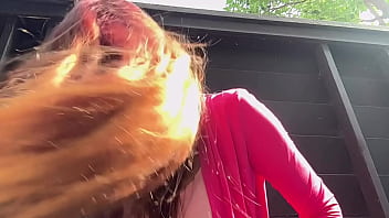 European stepmom artemisia love outside hair fetish slow mo European stepmom artemisia love outside hair fetish slow mo