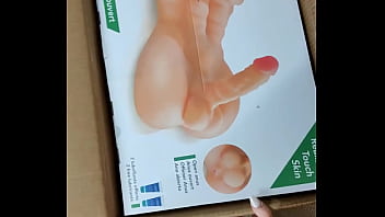 Je réalise le fantasme d'un abonné celui de m'offrir un toys bien spécial