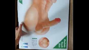 Je réalise le fantasme d'un abonné celui de m'offrir un toys bien spécial