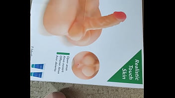 Je réalise le fantasme d'un abonné celui de m'offrir un toys bien spécial