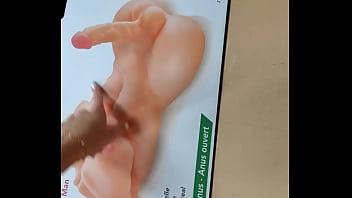 Je réalise le fantasme d'un abonné celui de m'offrir un toys bien spécial