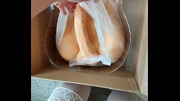 Je réalise le fantasme d'un abonné celui de m'offrir un toys bien spécial