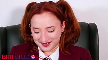 Student victoria greene tells you how to wank your cock