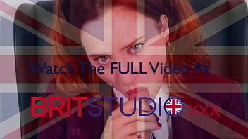 Student victoria greene tells you how to wank your cock