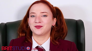 Student victoria greene tells you how to wank your cock