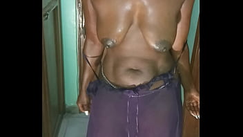 Guys join me enjoy myself after a mask party