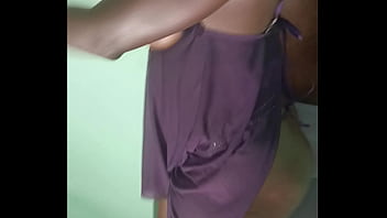 Guys join me enjoy myself after a mask party