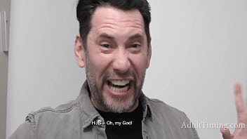 Wait you want me to be your first but i am so old