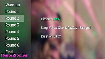 Getting my pussy punished with two cocks only on hentaistories