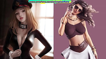 Selection of anime photos