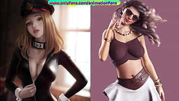 Selection of anime photos