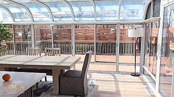 Busty ebony milf lyric sky working out 2 bbc