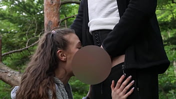 Passionate journey from frustration to bliss in nature