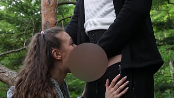 Passionate journey from frustration to bliss in nature