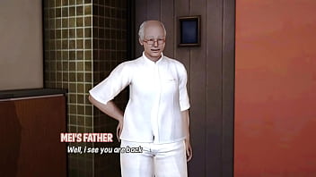 Max's life cap 3 tocando las enormes tetas de mi vecina milf