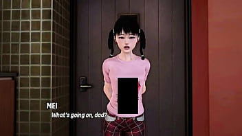 Max's life cap 3 tocando las enormes tetas de mi vecina milf